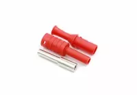 PJP 1063-2 Banana Jack Red